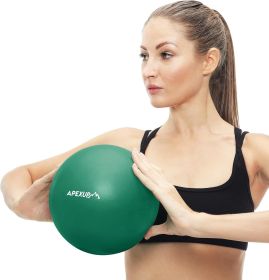 Yoga Ball Exercise Ball Anti Slip Heavy Duty for Fitness, Balance & Core Workout
