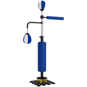 Speed Punching Bag/Speed Bag Boxing Bag Stand (Default: default title)