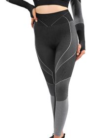 Escolta Seamless Legging - Black (size: large)